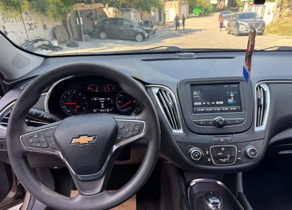 Chevrolet Malibu, 2018 il, 139793 km, 1.5 L 88-DP-156 — Avtomobillər, Bakı (3)