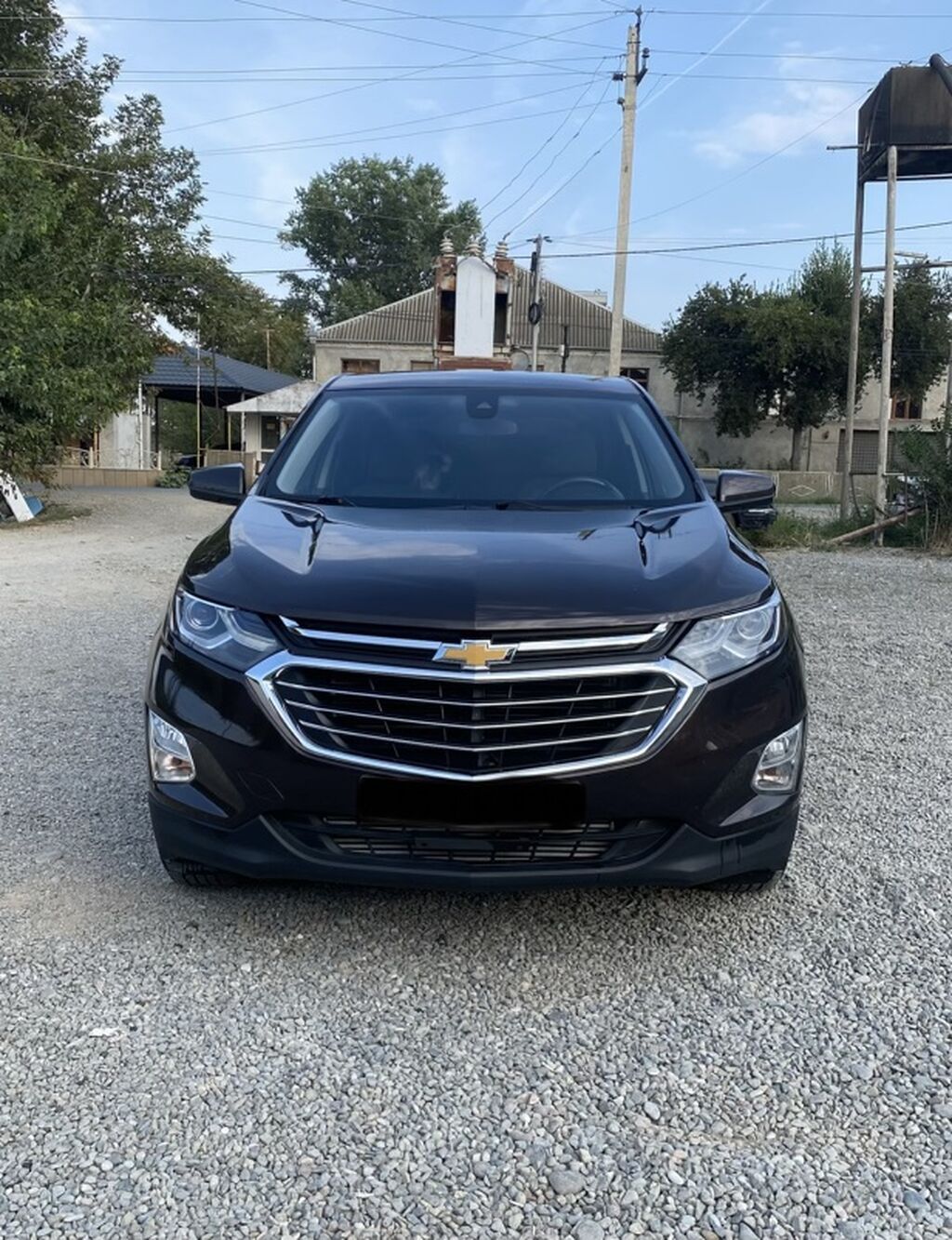 Chevrolet Equinox: 1.5 l 2020 il Krossover — Avtomobillər, Şəmkir