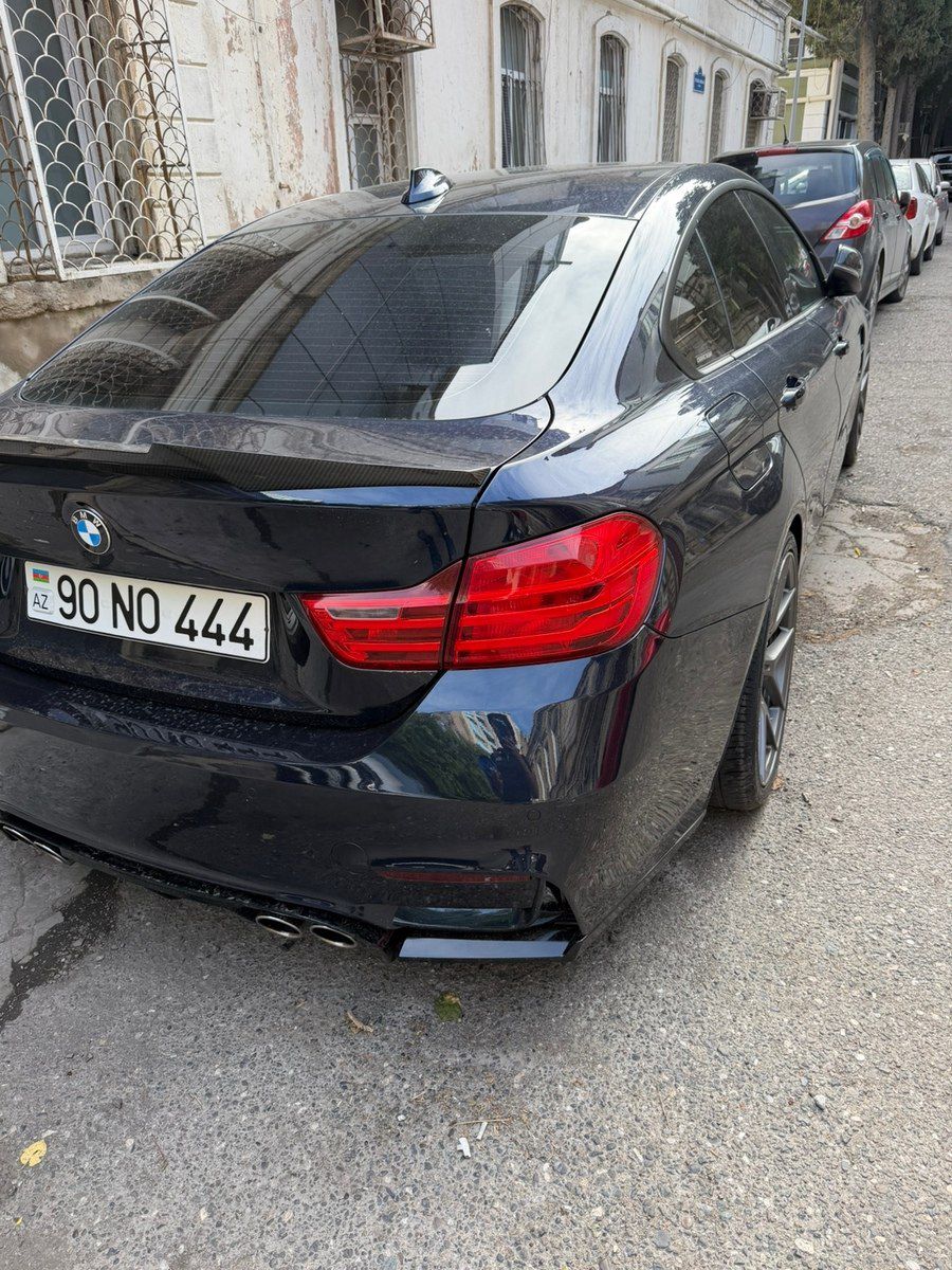 BMW F36 stop faraları — Ehtiyat hissələri və aksesuarlar, Bakı