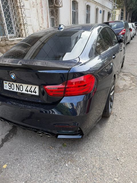 BMW F36 stop faraları — Bakı