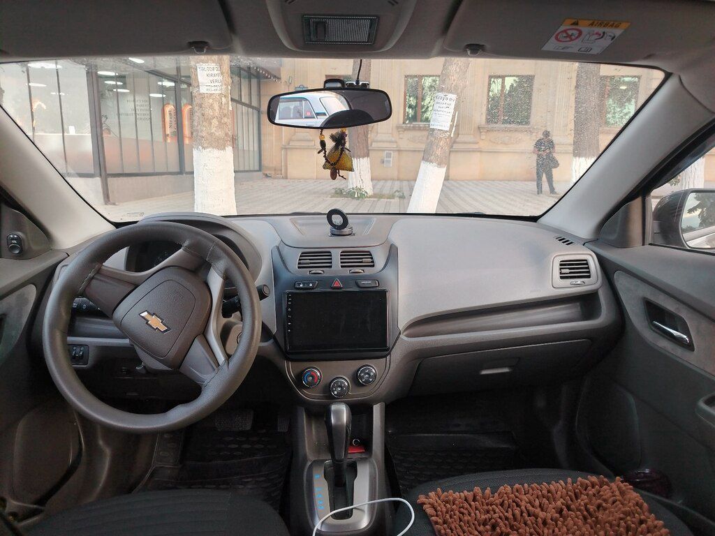 Chevrolet Cobalt, 1.5 L, 2026 il, 14 000 km 77-ZD-684 — Avtomobillər, Bakı (7)