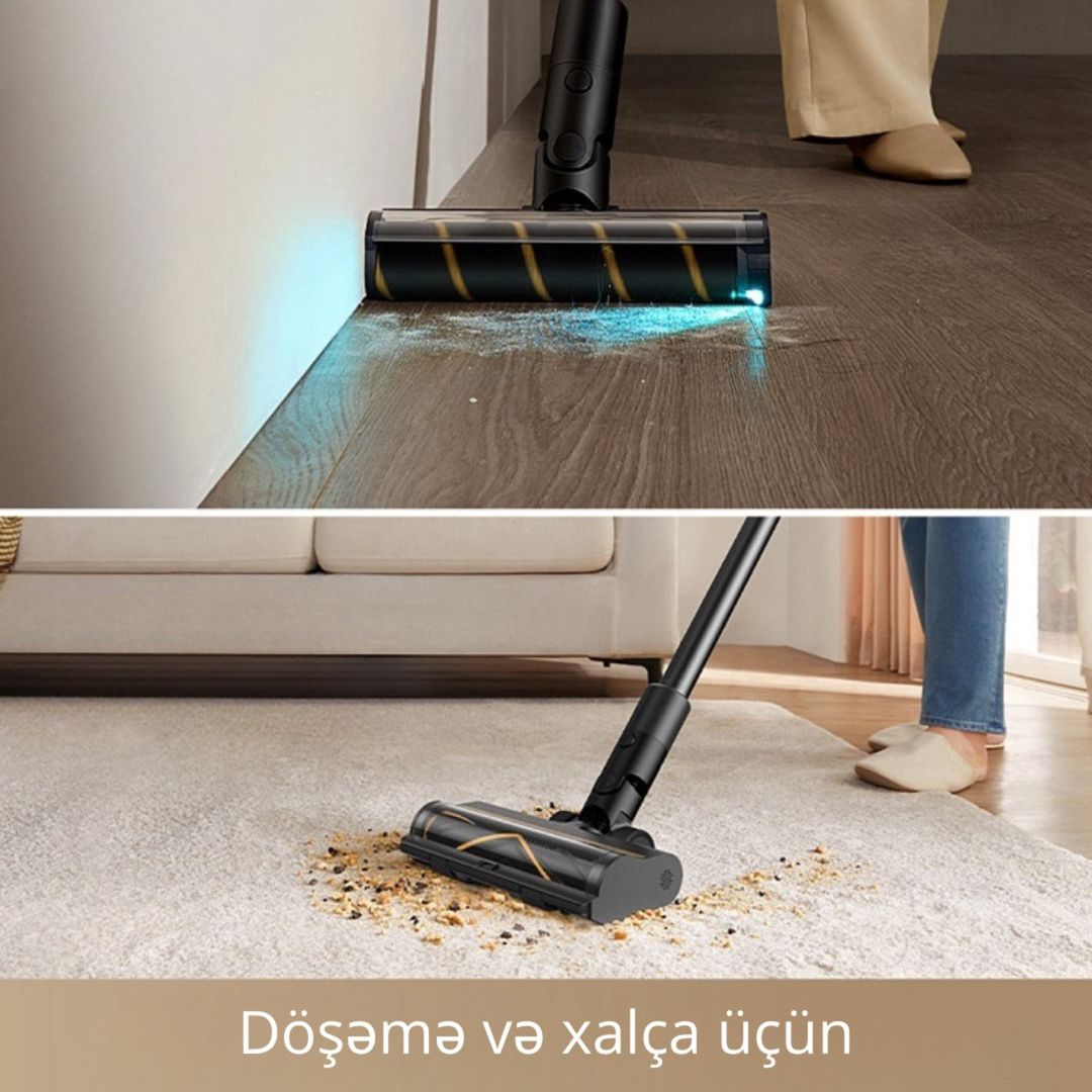 Vertikal tozsoran Dreame R10s Pro — Ev texnikası, Bakı (5)
