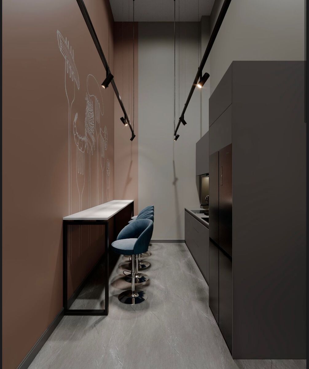 İcarəyə verilir 20 otaqlı ofis 750 m² — Ofis, Bakı (10)