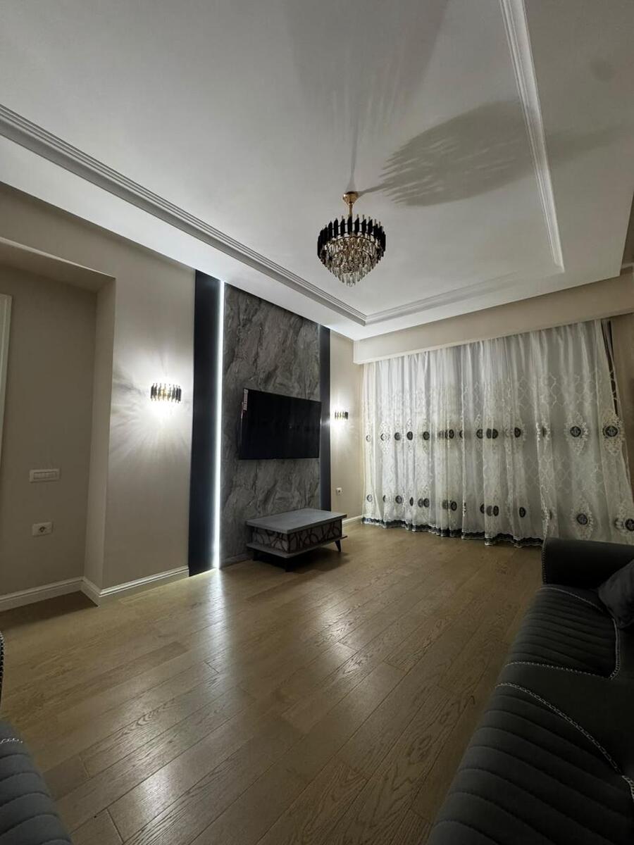 İcarəyə verilir 3 otaqlı yeni tikili 85 m² — Mənzil, Bakı (3)