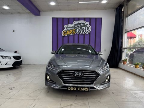 Hyundai Sonata, 2.0 L, 1.4 kWh, 2018 il, 114 000 km — Sumqayıt