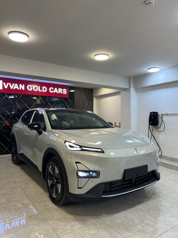 Changan Deepal S05, 1.5 L, 17.08 kWh, 2025 il, yeni — Avtomobillər, Bakı (2)