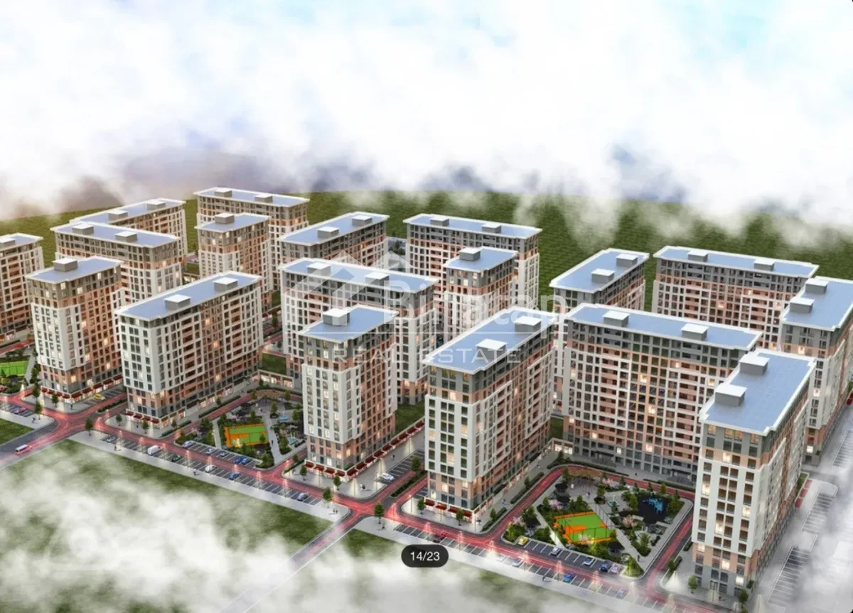 Satılır 2 otaqlı yeni tikili 51.2 m², Sumqayıt mərkəz — Bakı