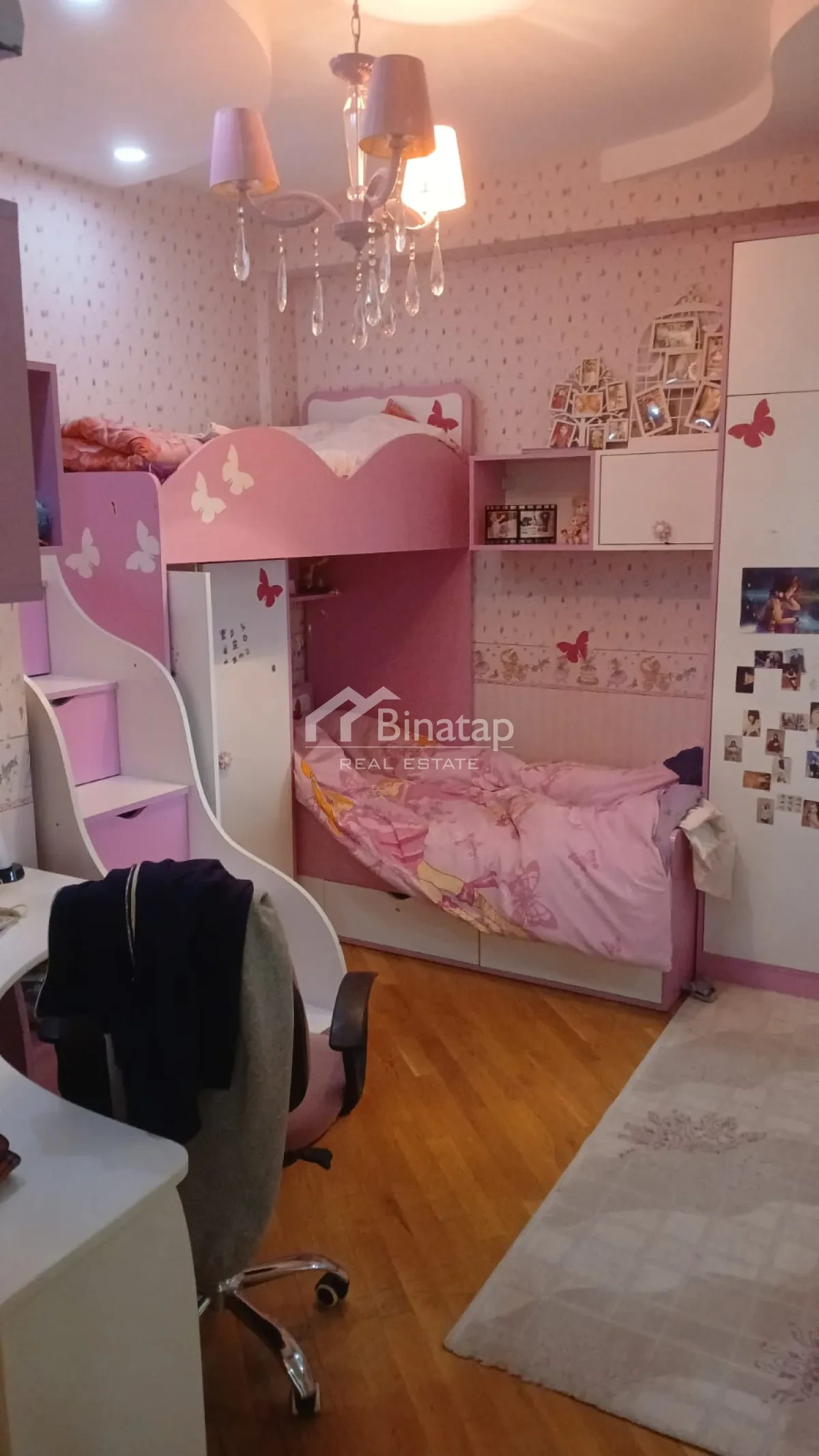 Satılır 3 otaqlı yeni tikili 100 m², Memar Əcəmi metrosu, Nəsimi rayonu — Mənzil, Bakı (2)