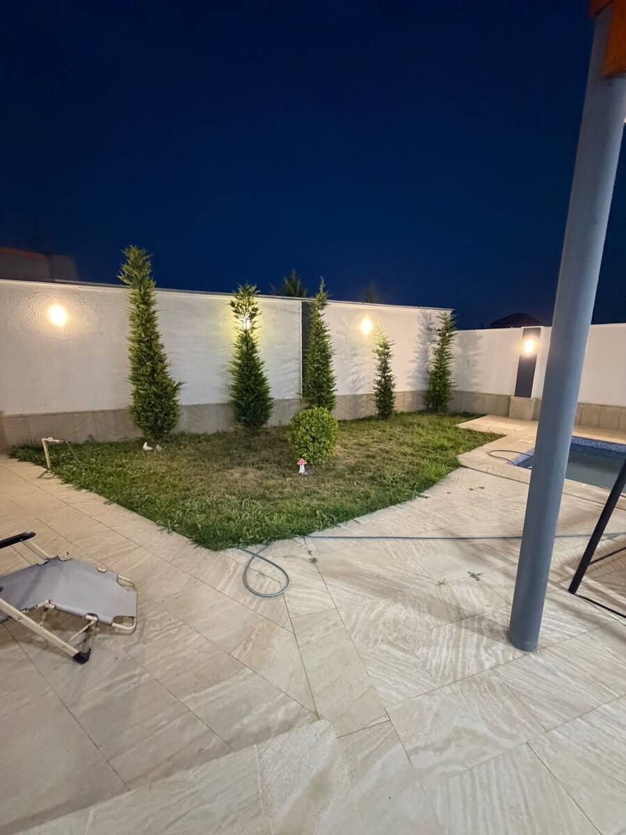 Satılır 3 otaqlı həyət evi/bağ evi 110 m² — Ev, villa, Bakı (4)
