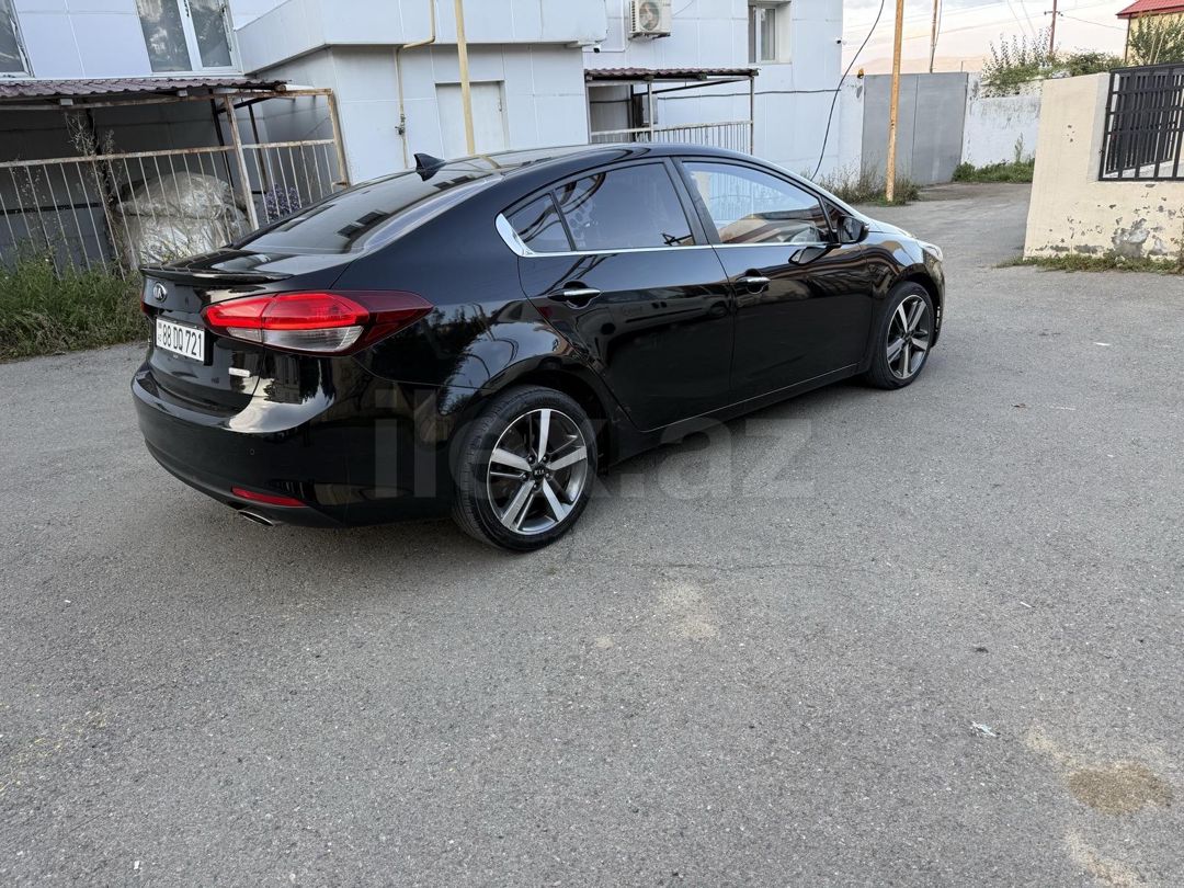 2017 Kia K3, 1.6 L, 2017, 239,000 km 88-DQ-721 — Avtomobillər, Gədəbəy (2)