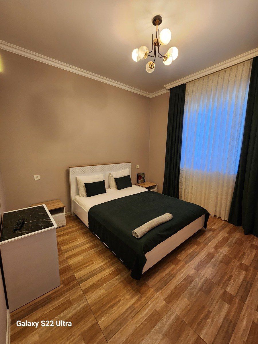 İcarəyə verilir 6 otaqlı həyət evi/bağ evi 188 m² — Ev, villa, İsmayıllı (11)