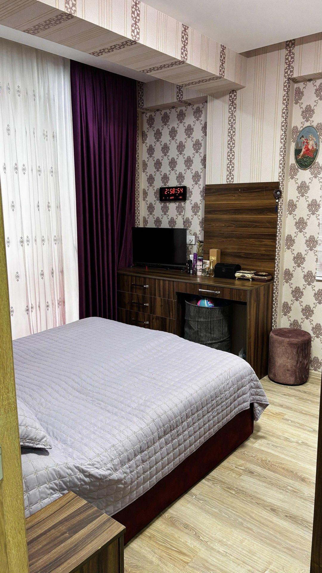 3 otaqlı mənzil, 86 m², Əliyar Əliyev küçəsi — Mənzil, Bakı (4)