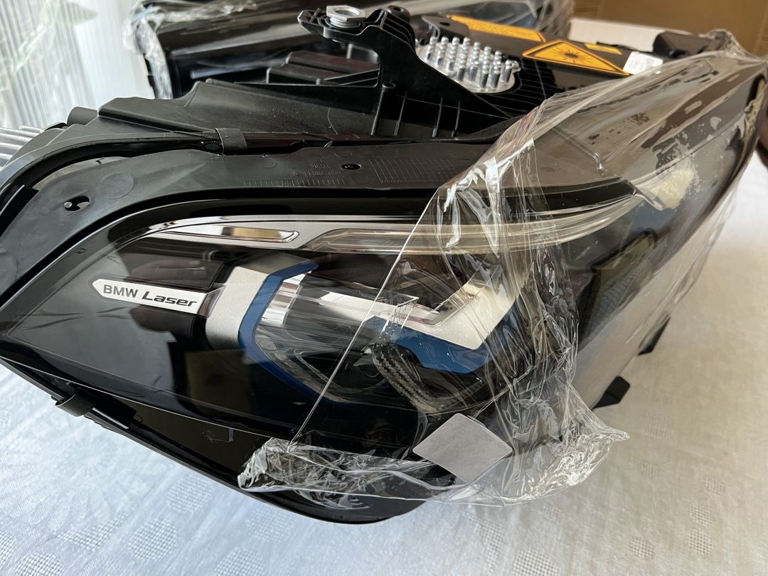 "BMW X7 (G07)" lazer faraları — Ehtiyat hissələri və aksesuarlar, Bakı (3)