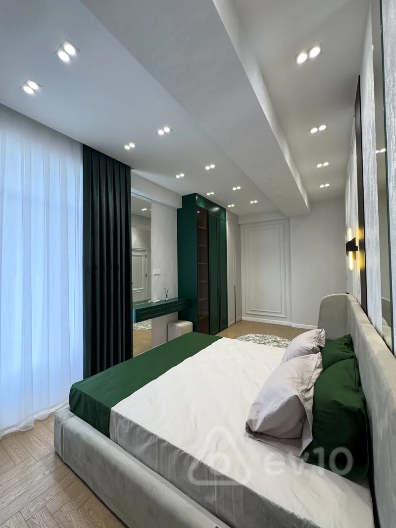 4 otaqlı mənzil, 143 m², Xetai pr — kirayə — Mənzil, Bakı (6)
