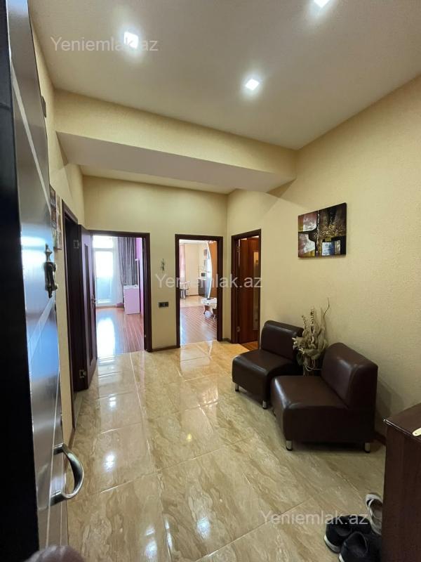 Kirayə 3 otaqlı Bina evi menzil (Yeni tikili), 80 m², Yasamal rayonu — Mənzil, Bakı (10)