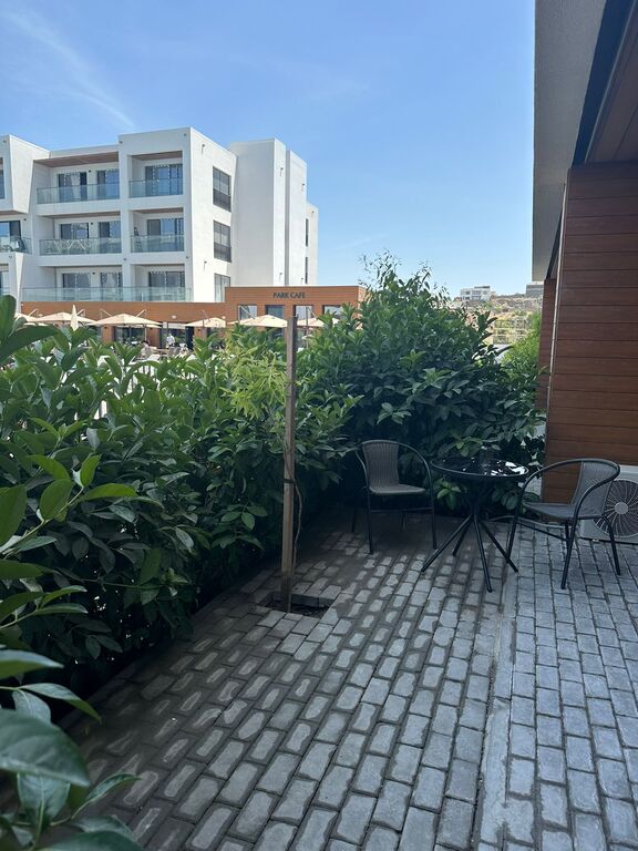 İcarəyə verilir 2 otaqlı yeni tikili 95 m² — Mənzil, Bakı (3)