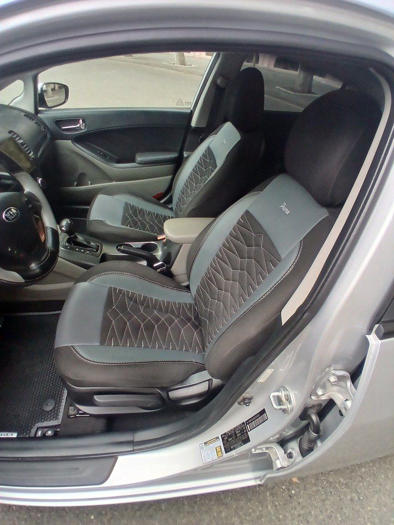 Kia Forte, 1.8 L, 2015 il, 152 000 km — Avtomobillər, Mingəçevir (10)
