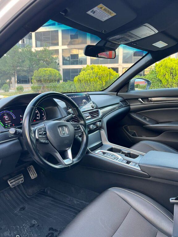 Honda Accord, 2.0 L, 1.3 kWh, 2022 il, 63 300 km — Avtomobillər, Bakı (11)