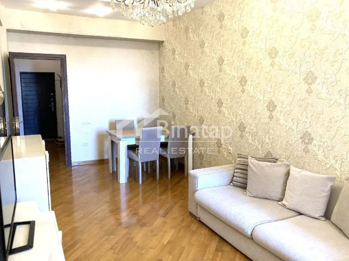 Satılır 3 otaqlı yeni tikili 104 m², Elmlər Akademiyası metrosu, Yasamal rayonu — Mənzil, Bakı (3)