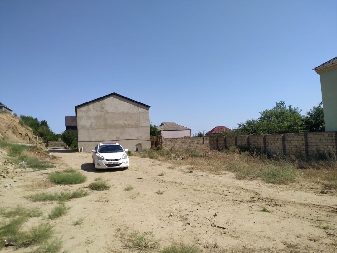 6 sot torpaq sahəsi, Mehdiabad qəs — Torpaq, Bakı (7)
