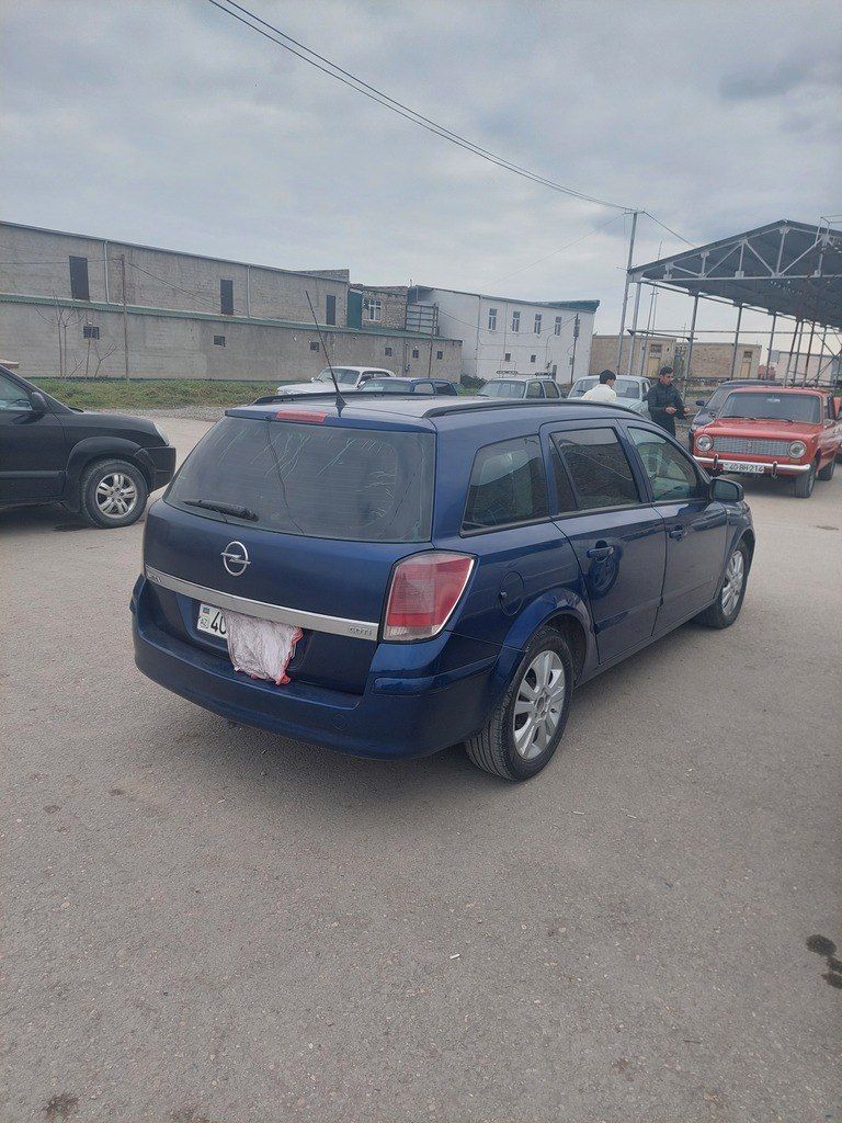 Opel Astra, 1.3 L, 2006 il, 470 000 km — Avtomobillər, Quba (2)