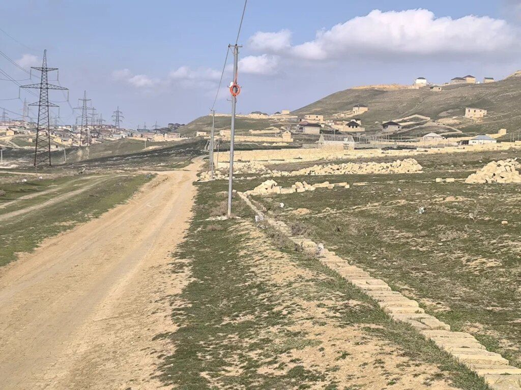 16 sot torpaq sahəsi, Xırdalan ş — Torpaq, Xırdalan (4)