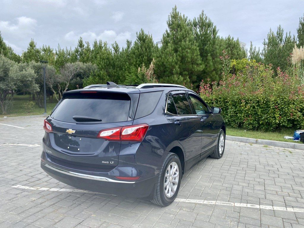 Chevrolet Equinox, 1.5 L, 2018 il, 130 357 km — Avtomobillər, Bakı (8)