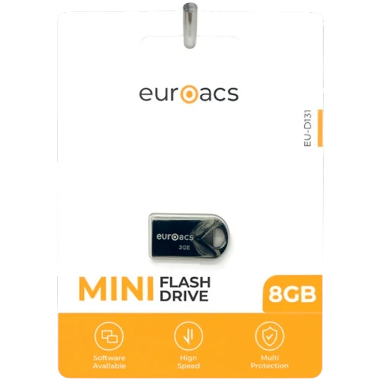 SD kart Euroacs USB 8GB Euroacs EU-D131 Mını — 13 ₼ · Bakı · Kart oxuyucuları SD kart Euroacs USB 8GB Euroacs EU-D131 Mını — Bakı