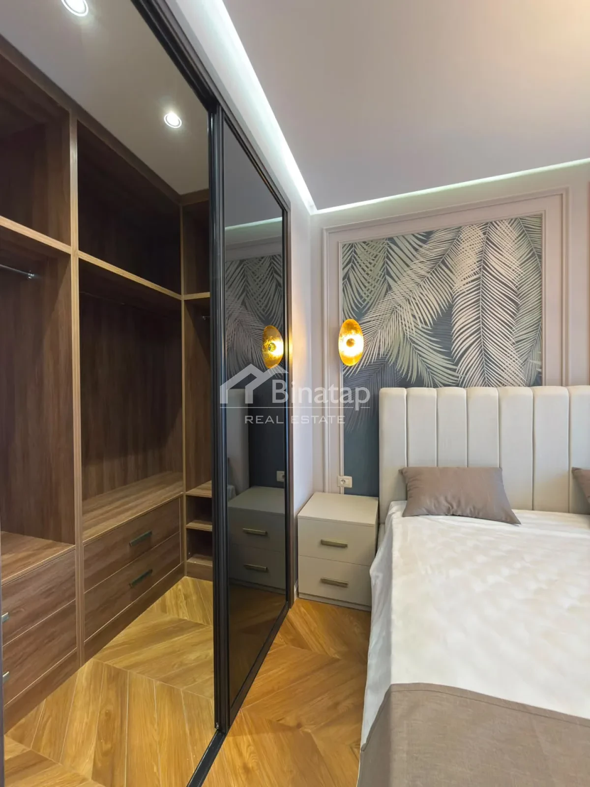 Satılır 3 otaqlı yeni tikili 86 m², Nəsimi rayonu — Mənzil, Bakı (5)