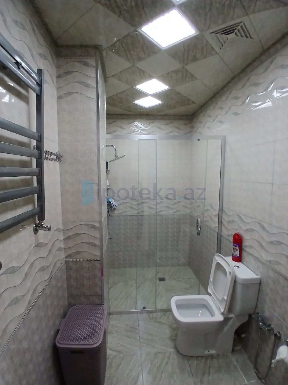 Satılır: 2 Otaq, Yeni tikili, Abşeron r., Masazır q., 63.00 m² — Mənzil, Xırdalan (6)