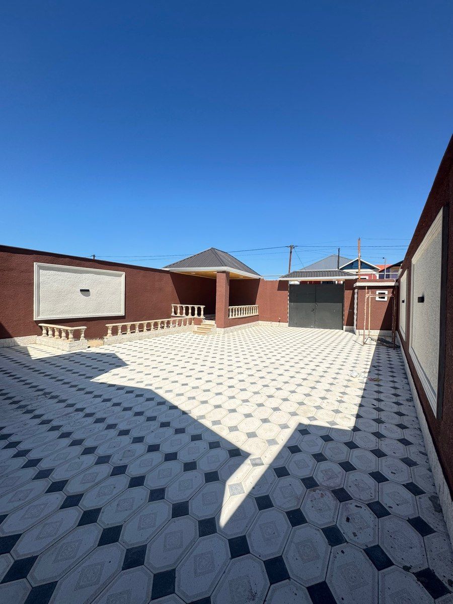 Həyət evi, Hövsan qəs — Ev, villa, Bakı (5)