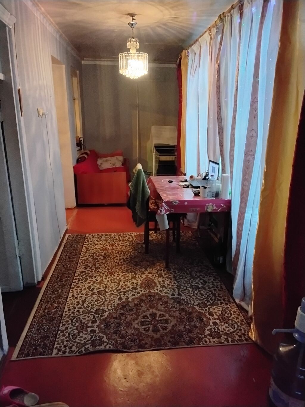 Дом находиться по улице 8 марта, 13 А. Конечная 45 автобуса( 5 этажка — Mənzil, Bakı (7)