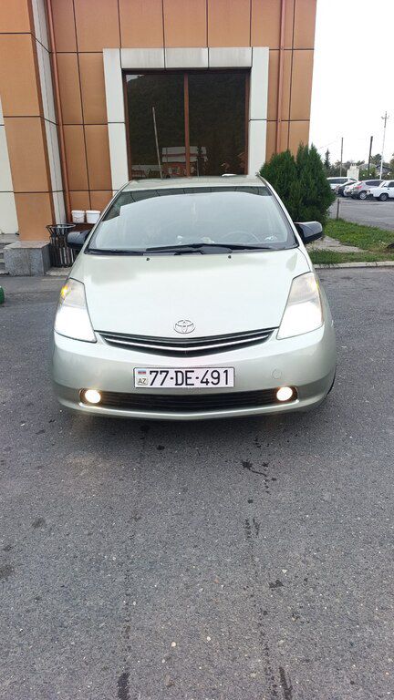 Toyota Prius, 1.5 L, 1.3 kWh, 2008 il, 250 000 km 77-DE-491 — Avtomobillər, Zaqatala