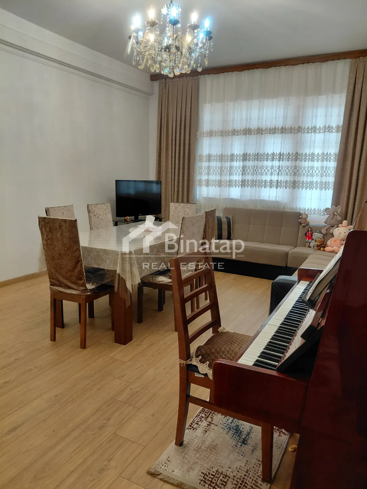 Satılır 2 otaqlı köhnə tikili 72 m², Memar Əcəmi metrosu, Binəqədi rayonu — Mənzil, Bakı (2)