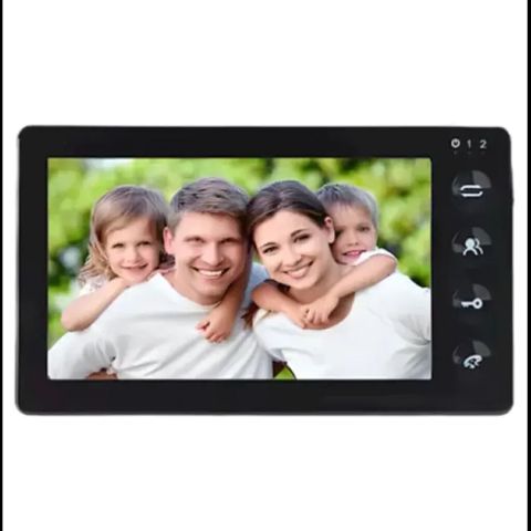 Hermax HR-LA-07M + HE-ST-60P 7" TFT Ekranlı Video Domofon Dəsti — Bakı