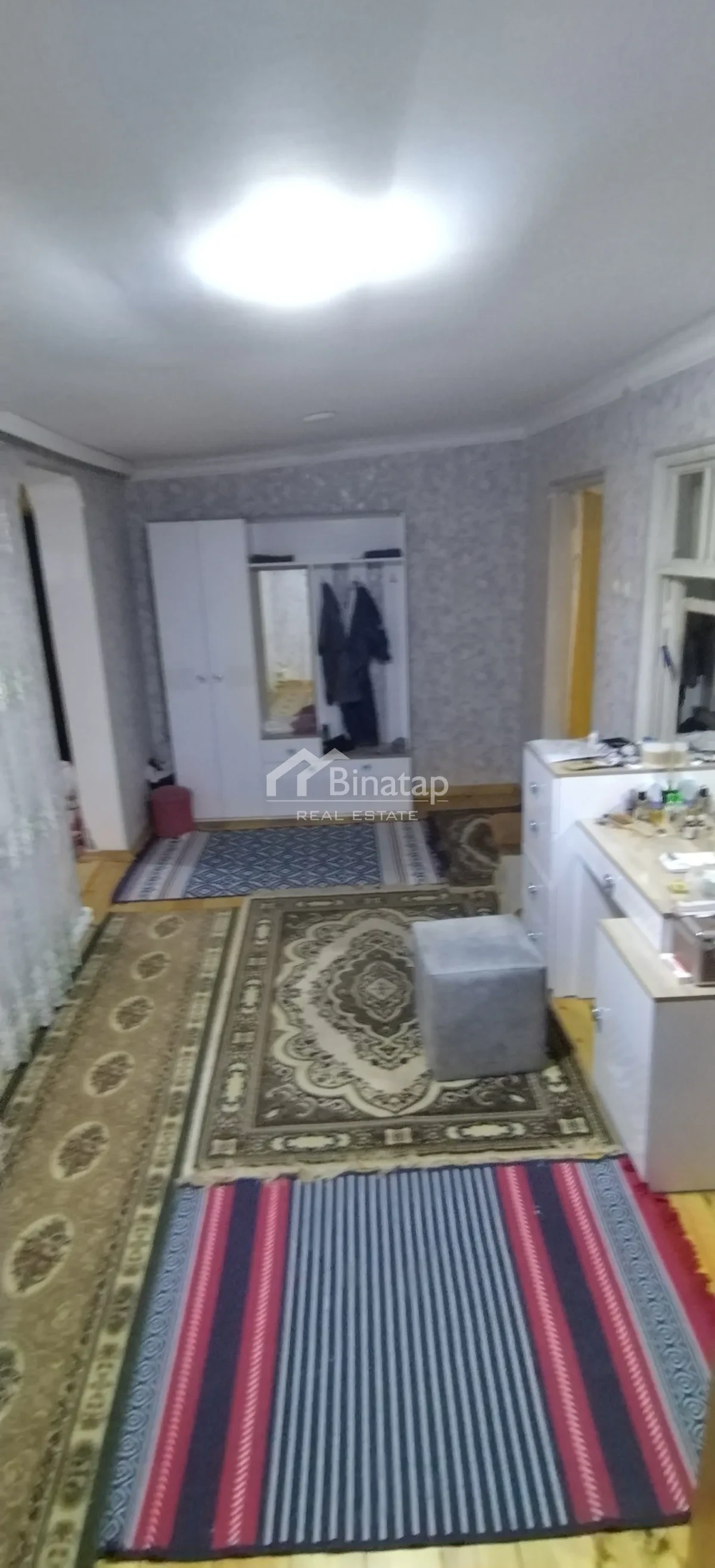 Satılır 3 otaqlı həyət evi / bağ evi 80 m², Koroğlu metrosu, Sabunçu rayonu — Ev, villa, Bakı (4)