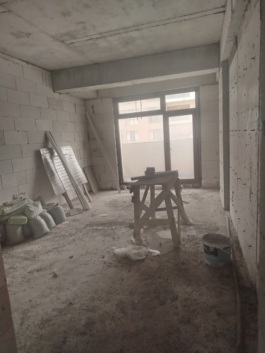 Satılır 3 otaqlı yeni tikili 117 m² — Mənzil, Bakı
