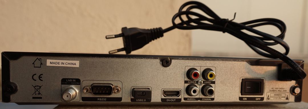 "Star-X C98" peyk tüneri — TV və Video, Bakı (5)