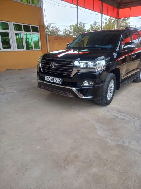 Toyota Land Cruiser, 4.0 L, 2018 il, 160 000 km — Goranboy