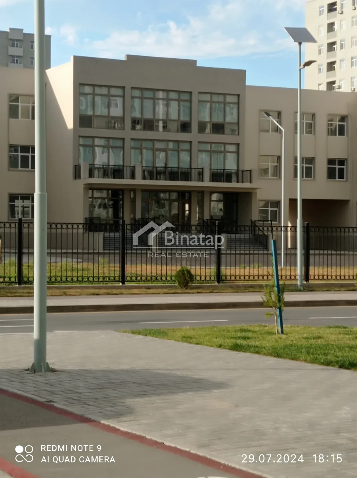 Satılır 2 otaqlı yeni tikili 56 m², Hövsan qəsəbəsi, Suraxanı rayonu — Mənzil, Bakı (2)