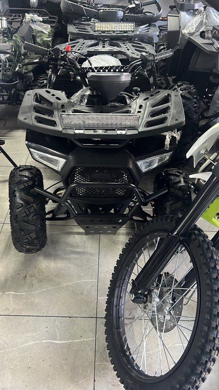 Kvadrosikl ATV, 2024 il — Bakı