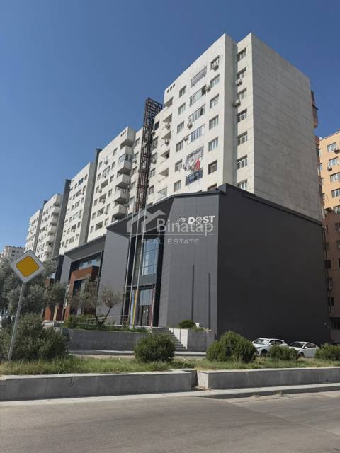 Satılır 2 otaqlı yeni tikili 70 m², Avtovağzal metrosu, Xırdalan şəhəri — Ramin — Пәтер