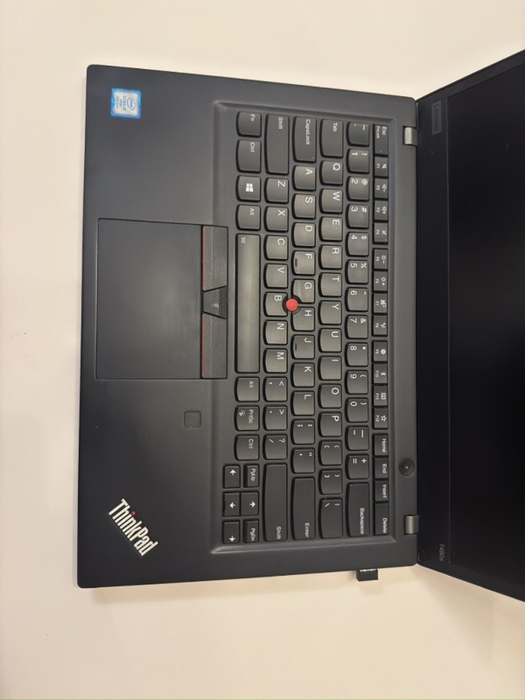 İşlənmiş Lenovo ThinkPad, 14 Intel Core i7, 256 GB — Lenovo, Bakı (3)