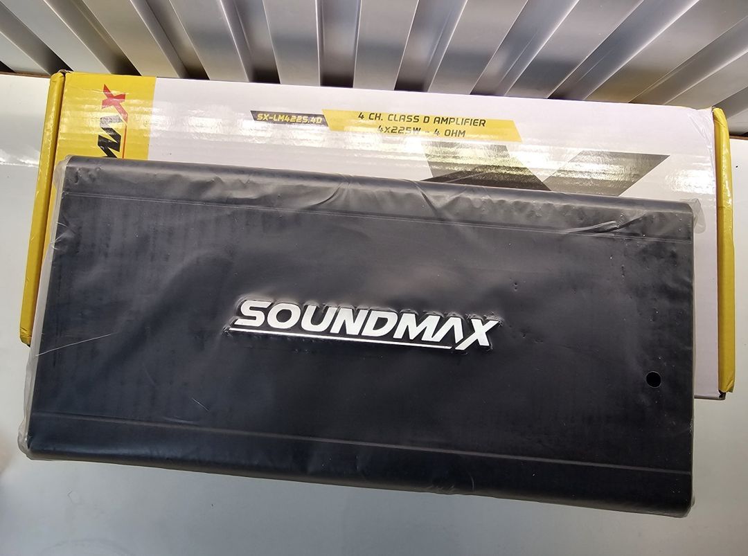 Soundmax 4x225 rms — Ehtiyat hissələri və aksesuarlar, Bakı (4)