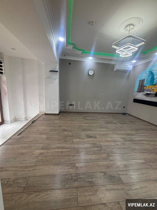 Nəsimi rayonunda 4 otaqlı Ofis Kirayə verilir, 80 m² — Ofis, Bakı
