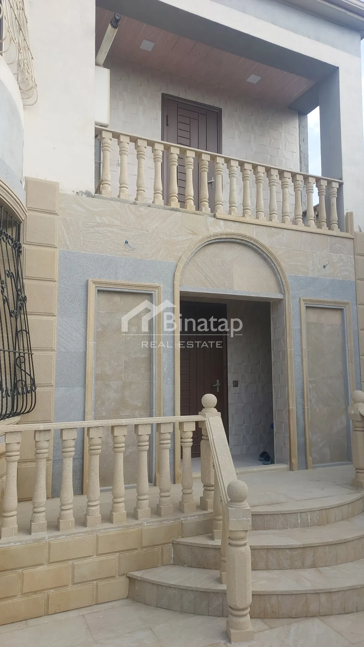 Satılır 6 otaqlı həyət evi / bağ evi 165.5 m², Zabrat qəsəbəsi, Sabunçu rayonu — Ev, villa, Bakı (4)