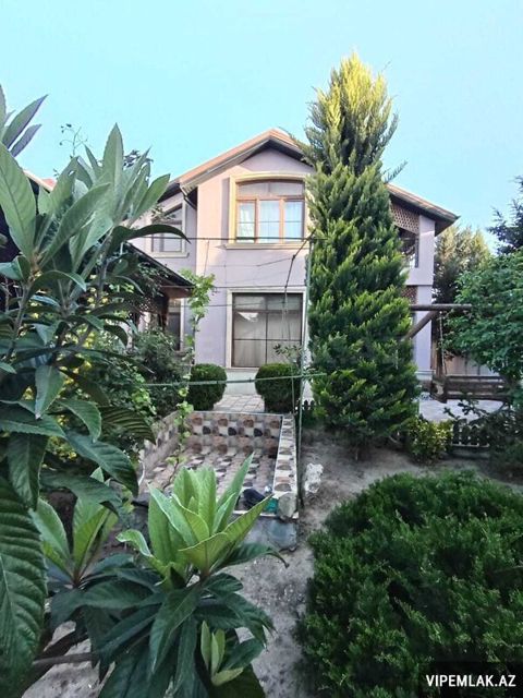 Xəzər rayonunda 4 otaqlı Villa Satılır, 250 m² — Bakı