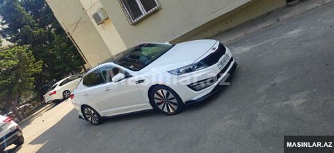 Kia Optima, 2013 il — Bakı