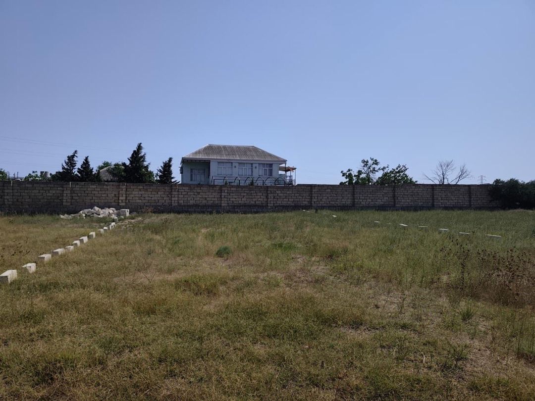 3 sot torpaq sahəsi, Maştağa qəs — Torpaq, Bakı (5)