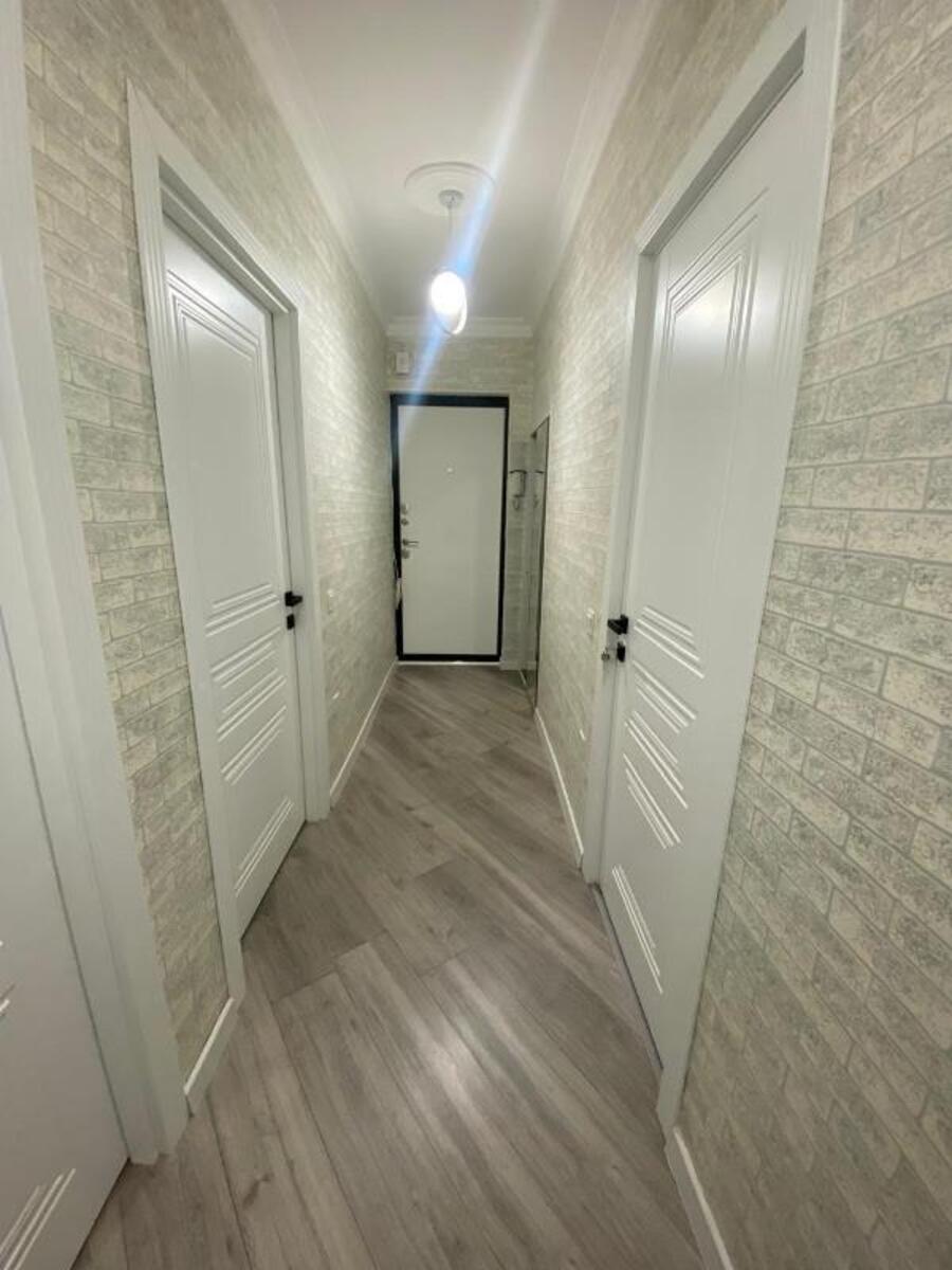 2-otaqlı yeni tikili, Əsəd Əhmədov küç., 62 m² — Mənzil, Bakı (9)